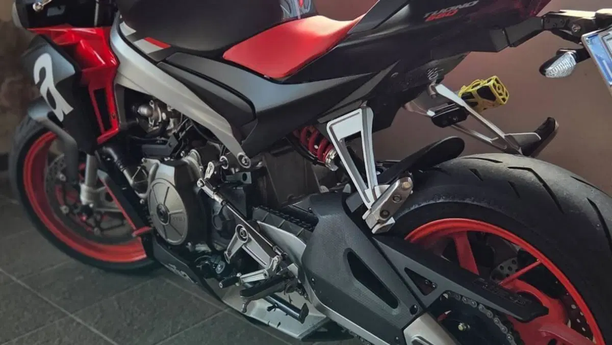 Aprilia Tuono 660 (2021 - 25)  (15)
