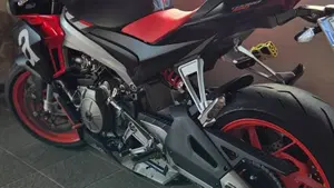 Aprilia Tuono 660 (2021 - 25)  (15)