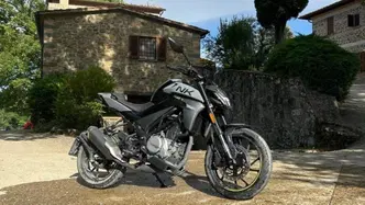 CFMOTO 300NK (2021 - 26) usata