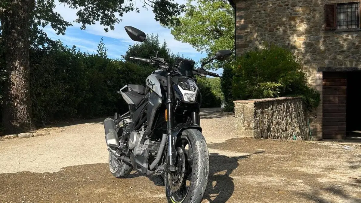 CFMOTO 300NK (2021 - 26)  (2)