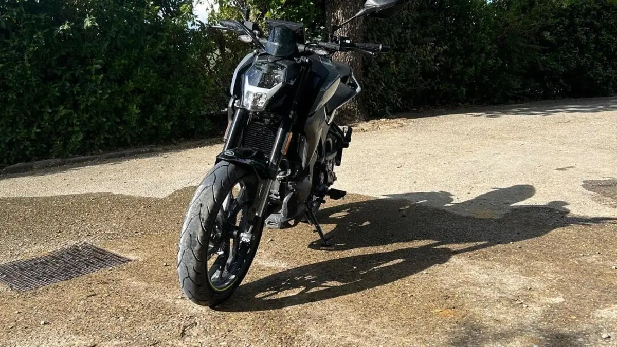 CFMOTO 300NK (2021 - 26)  (3)