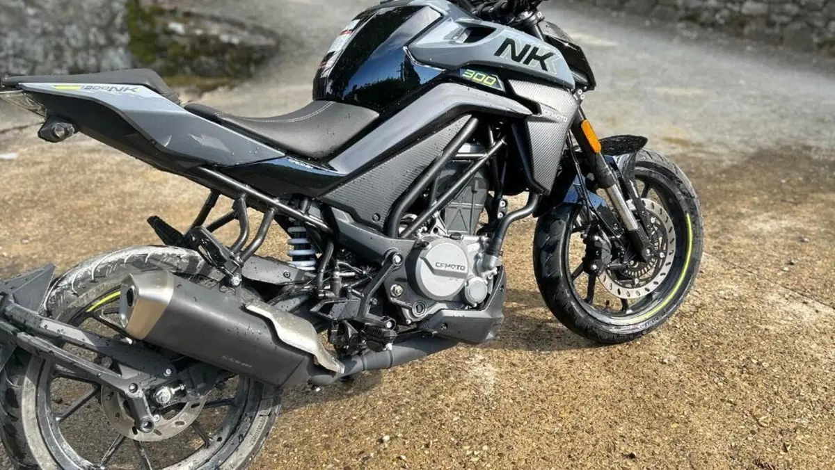 CFMOTO 300NK (2021 - 26)  (8)
