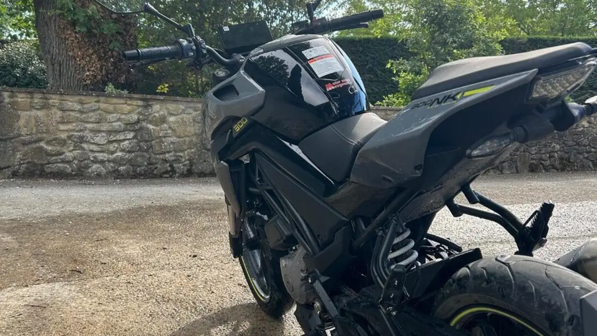 CFMOTO 300NK (2021 - 26)  (10)