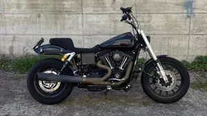 Harley-Davidson 1450 Super Glide T-Sport (2001 - 03) - FXDXT 