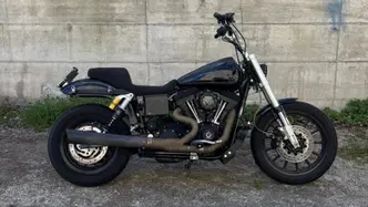 Harley-Davidson 1450 Super Glide T-Sport (2001 - 03) - FXDXT