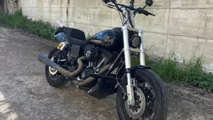 Harley-Davidson 1450 Super Glide T-Sport (2001 - 03) - FXDXT  (2)