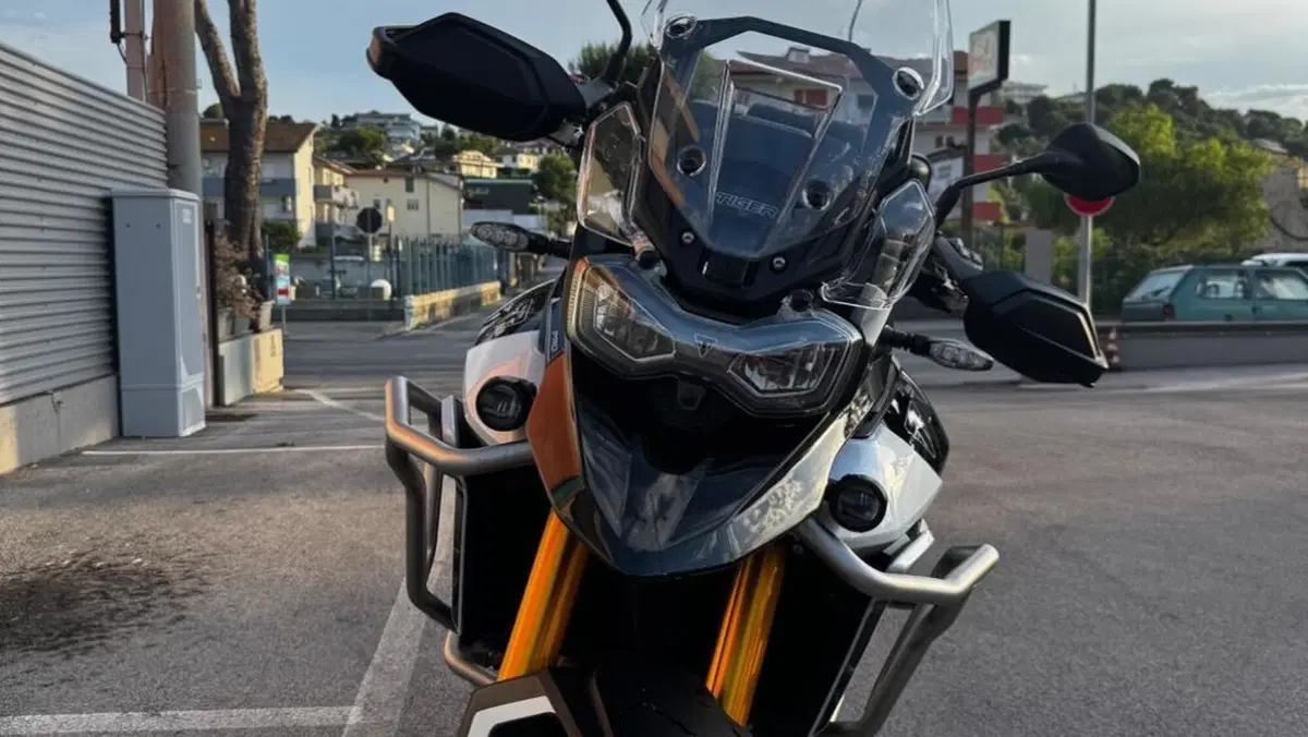Triumph Tiger 900 GT Pro (2024 - 26) 