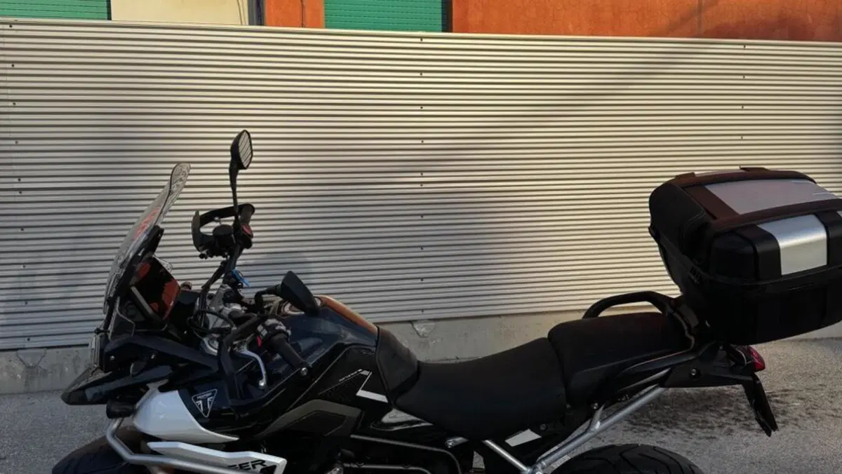 Triumph Tiger 900 GT Pro (2024 - 26)  (2)
