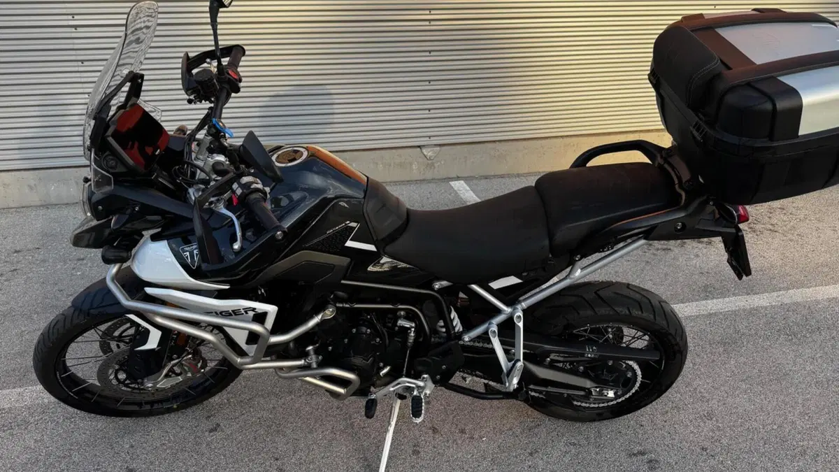 Triumph Tiger 900 GT Pro (2024 - 26)  (3)