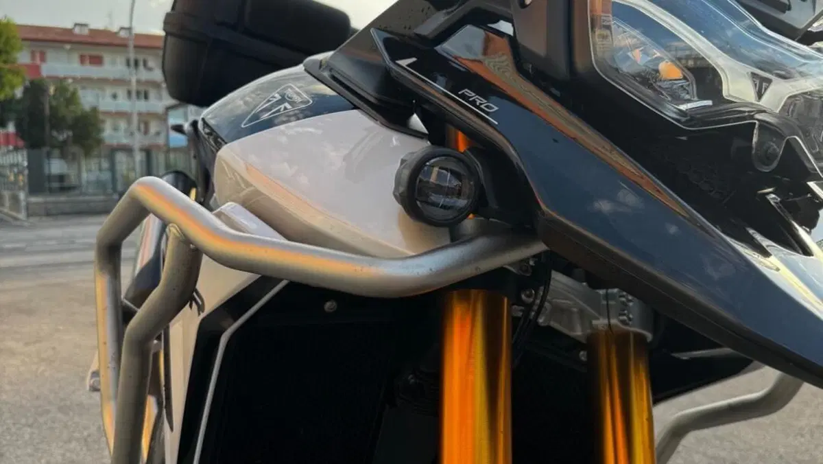 Triumph Tiger 900 GT Pro (2024 - 26)  (5)