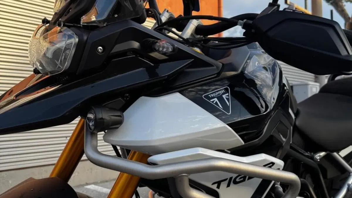 Triumph Tiger 900 GT Pro (2024 - 26)  (8)