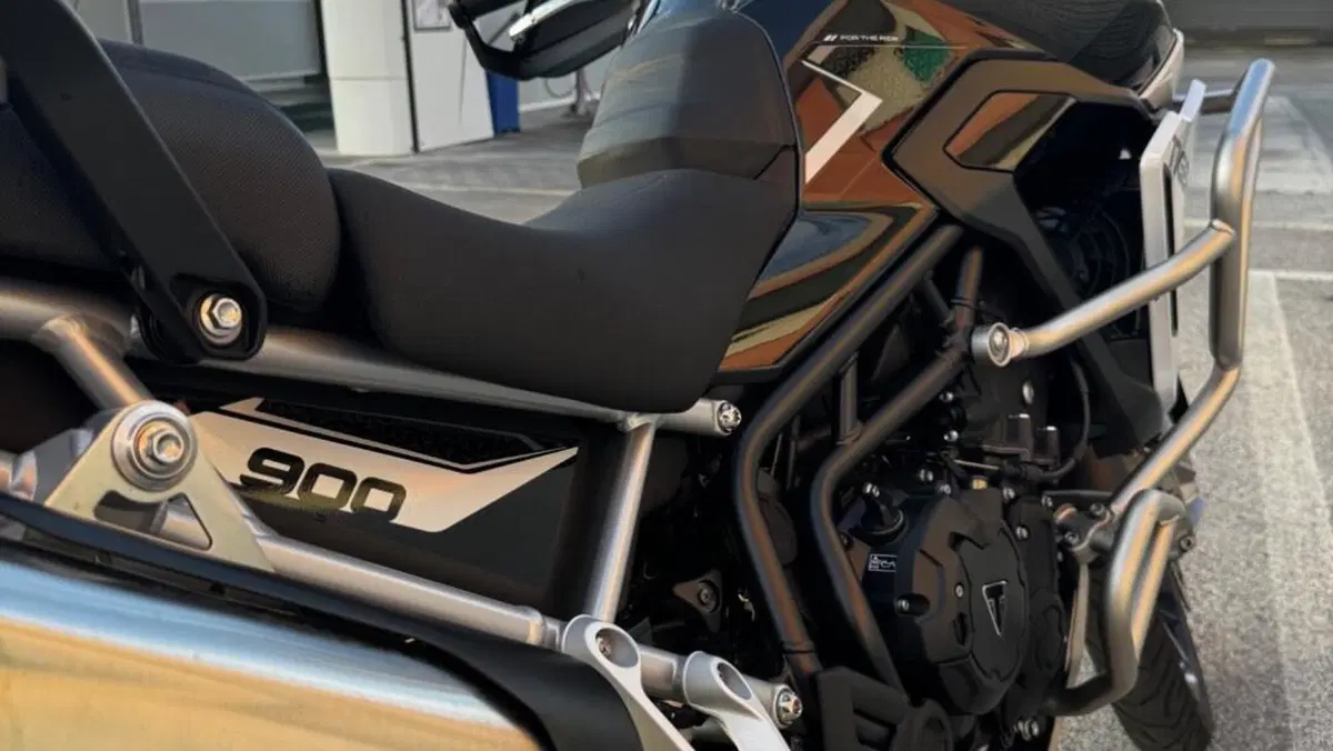 Triumph Tiger 900 GT Pro (2024 - 26)  (10)