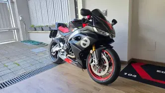 Aprilia RS 660 (2020 - 24)