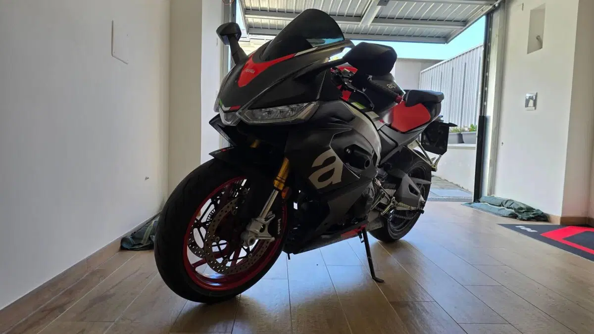 Aprilia RS 660 (2020 - 24)  (2)