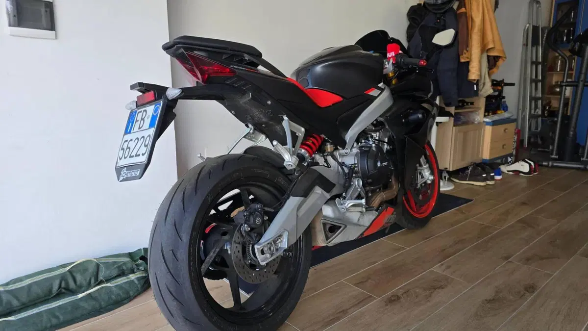 Aprilia RS 660 (2020 - 24)  (3)