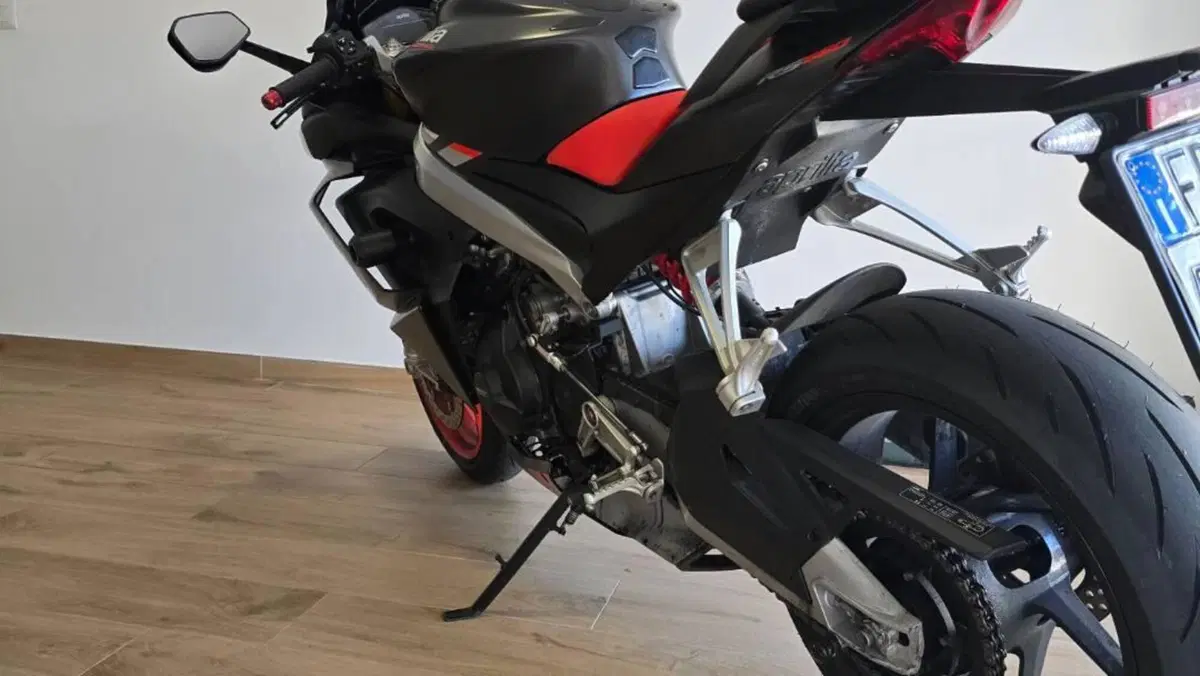 Aprilia RS 660 (2020 - 24)  (4)