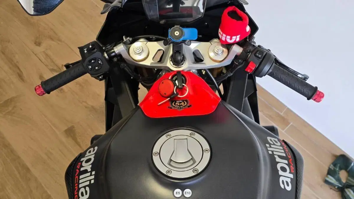 Aprilia RS 660 (2020 - 24)  (5)