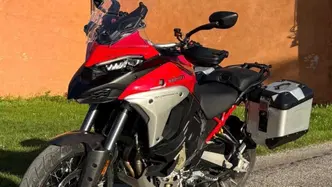 Ducati Multistrada V4 Rally (2023 - 25) usata