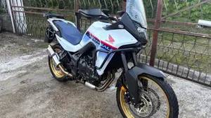 Honda Transalp XL750 (2023 - 24) 