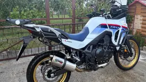 Honda Transalp XL750 (2023 - 24)  (2)