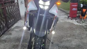 Honda Transalp XL750 (2023 - 24)  (3)