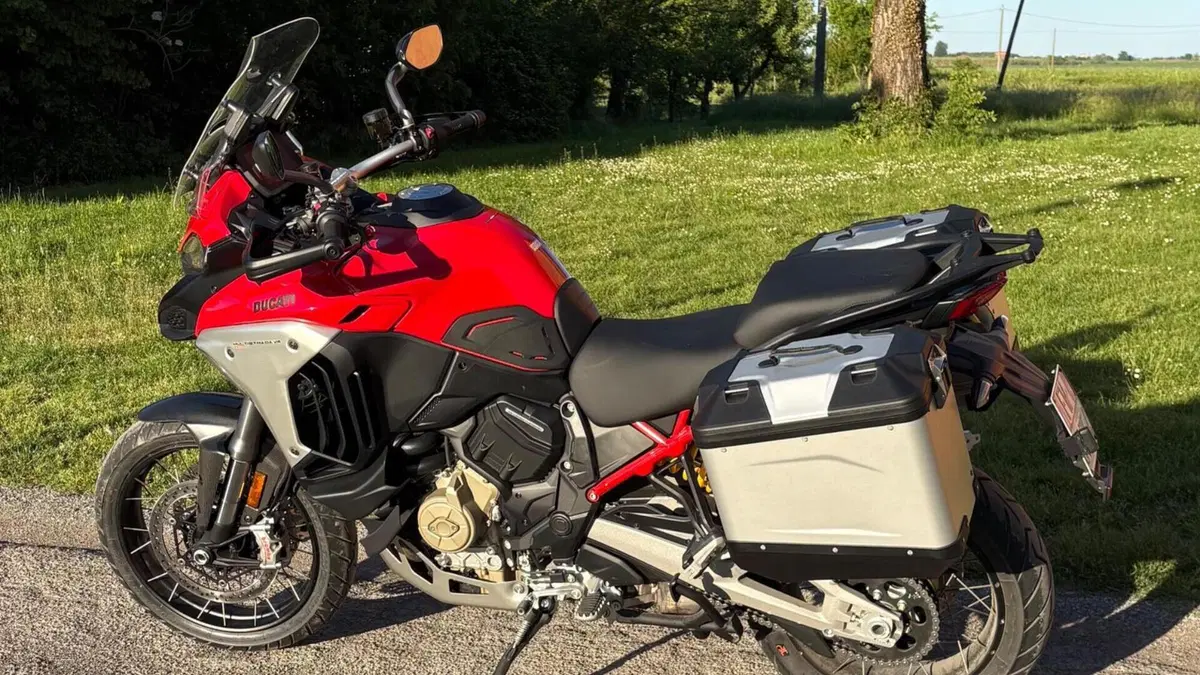 Ducati Multistrada V4 Rally (2023 - 25)  (2)
