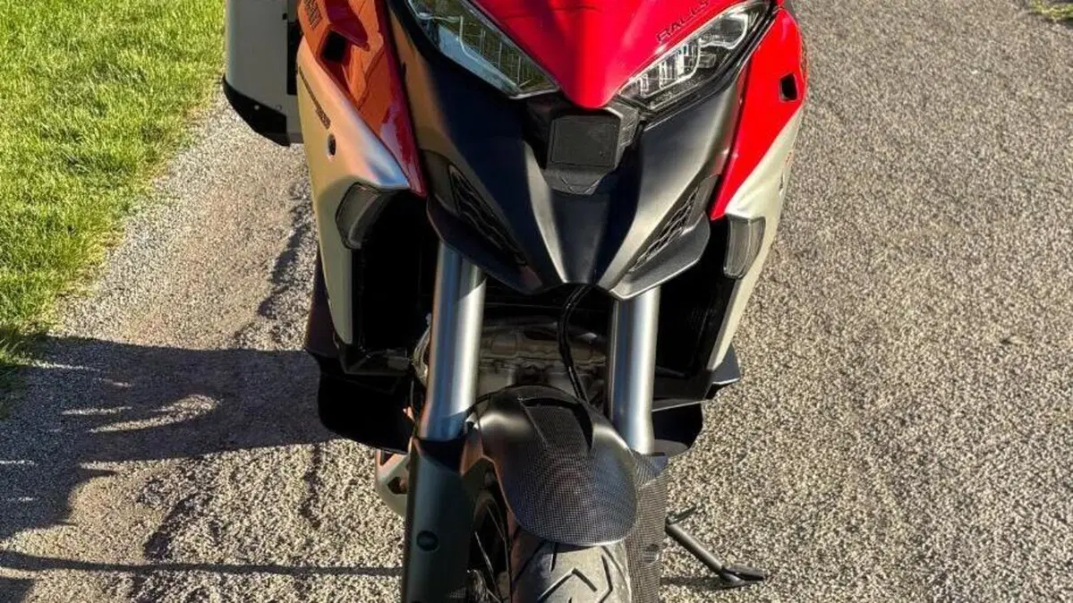 Ducati Multistrada V4 Rally (2023 - 25)  (4)