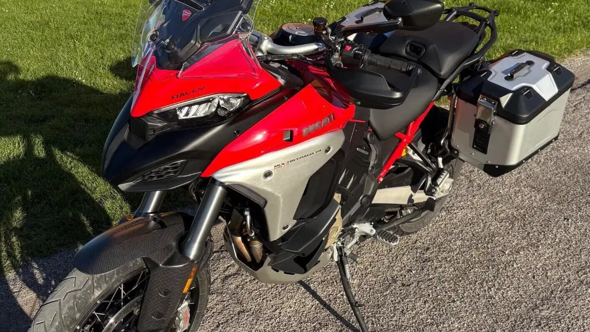 Ducati Multistrada V4 Rally (2023 - 25)  (5)