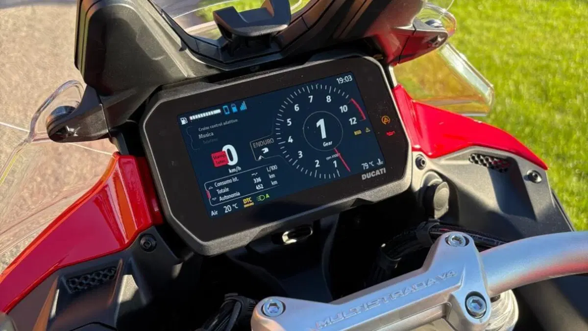 Ducati Multistrada V4 Rally (2023 - 25)  (6)