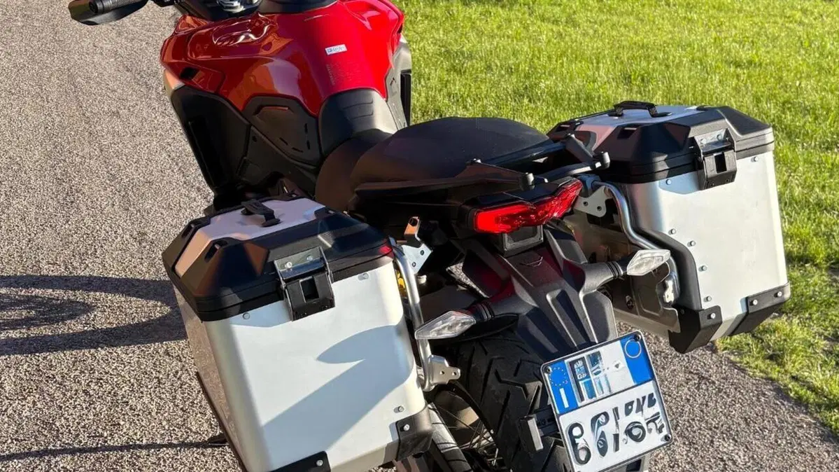 Ducati Multistrada V4 Rally (2023 - 25)  (7)