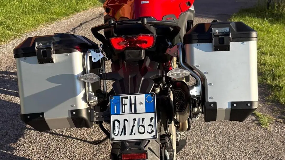 Ducati Multistrada V4 Rally (2023 - 25)  (8)