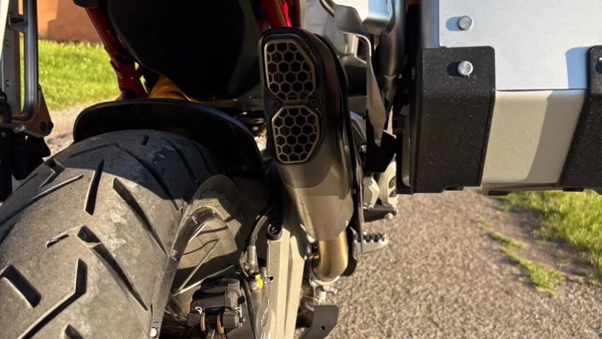 Ducati Multistrada V4 Rally (2023 - 25)  (9)