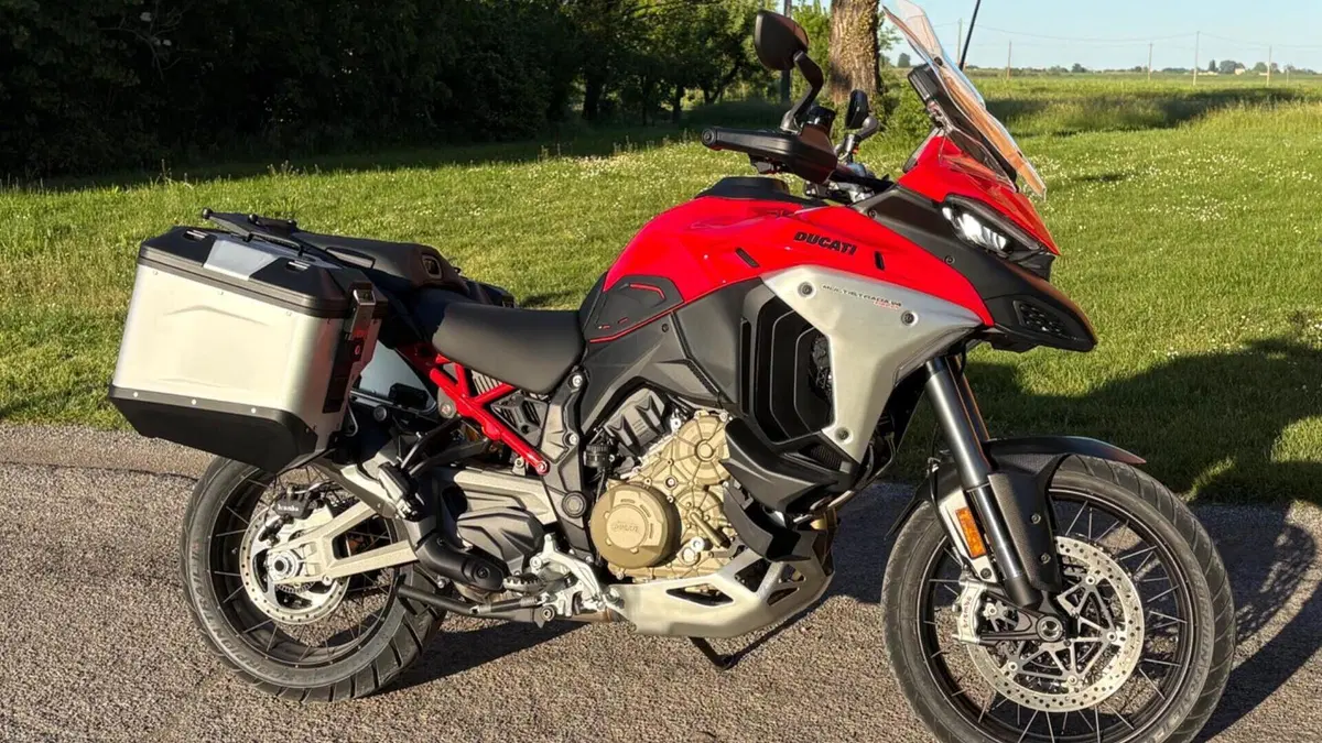Ducati Multistrada V4 Rally (2023 - 25)  (10)