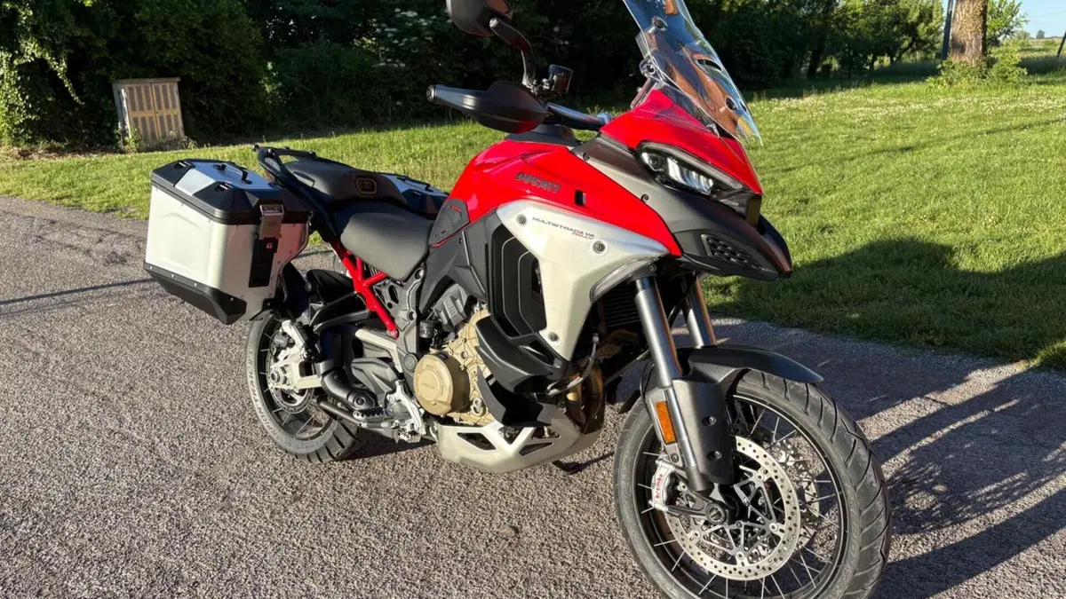 Ducati Multistrada V4 Rally (2023 - 25)  (11)
