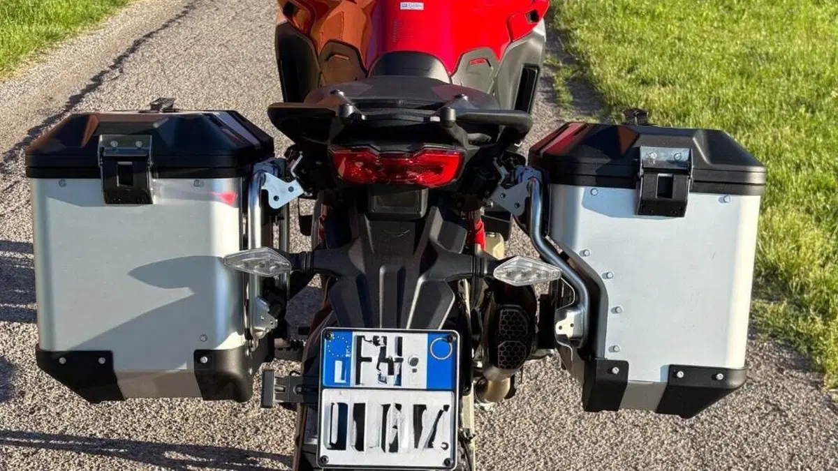 Ducati Multistrada V4 Rally (2023 - 25)  (12)