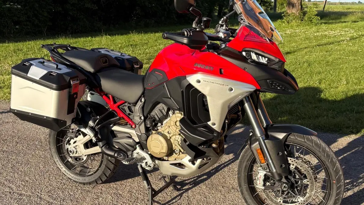 Ducati Multistrada V4 Rally (2023 - 25)  (13)