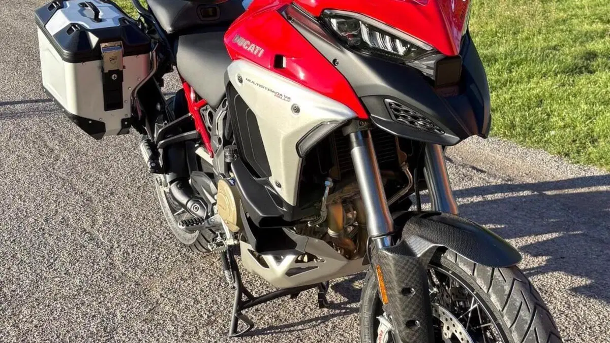 Ducati Multistrada V4 Rally (2023 - 25)  (14)