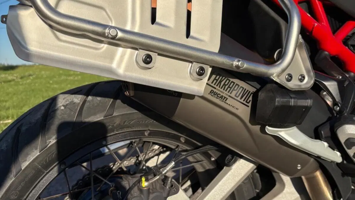 Ducati Multistrada V4 Rally (2023 - 25)  (15)