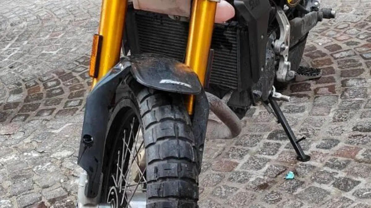 Fantic Motor Caballero 500 Scrambler (2021 - 23)  (2)