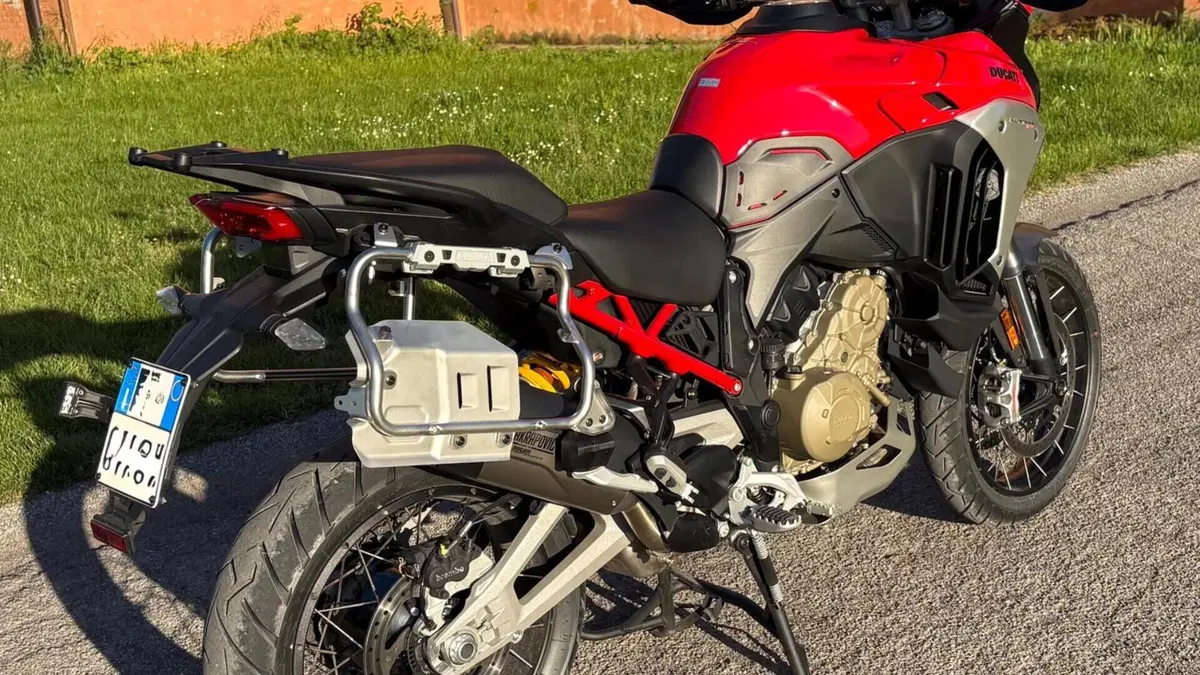 Ducati Multistrada V4 Rally (2023 - 25)  (16)