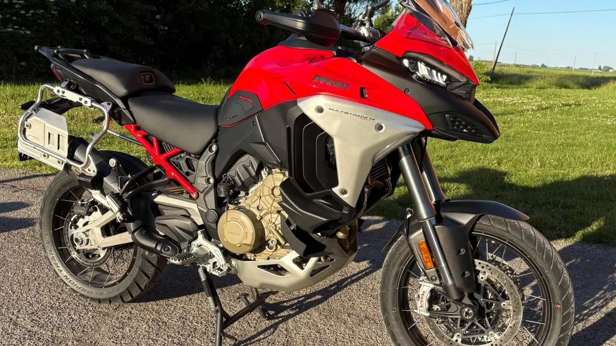 Ducati Multistrada V4 Rally (2023 - 25)  (17)