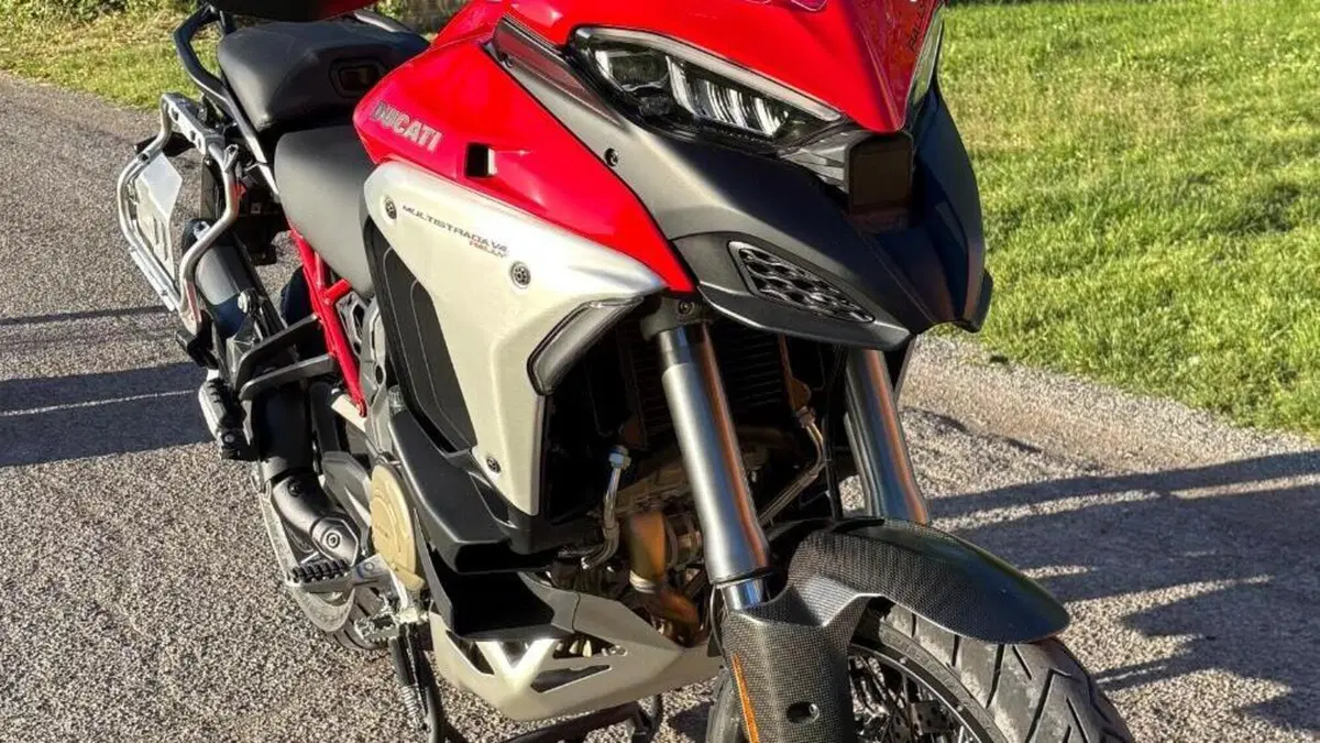 Ducati Multistrada V4 Rally (2023 - 25)  (18)