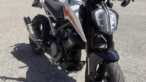 KTM 390 Duke (2021 - 23) 