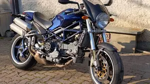 Ducati Monster S4R (2003 - 05) 