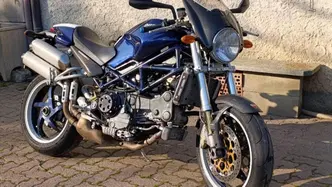 Ducati Monster S4R (2003 - 05) usata