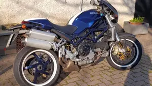 Ducati Monster S4R (2003 - 05)  (3)
