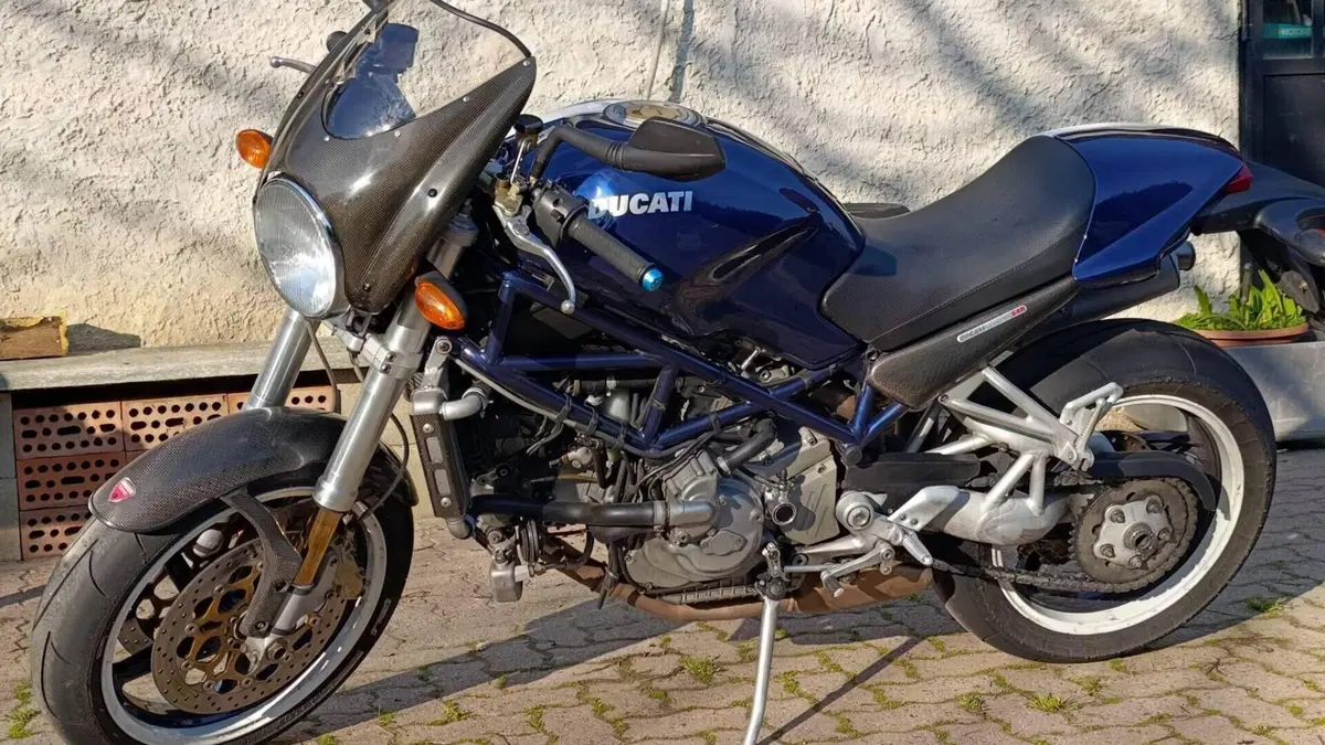 Ducati Monster S4R (2003 - 05)  (2)