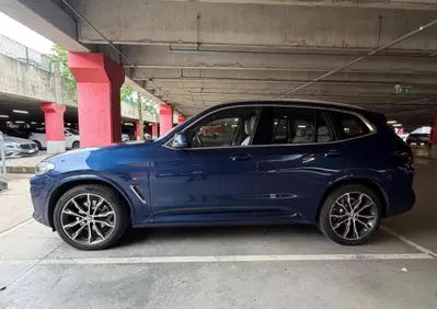 BMW X3 xDrive20d 48V Msport (4)