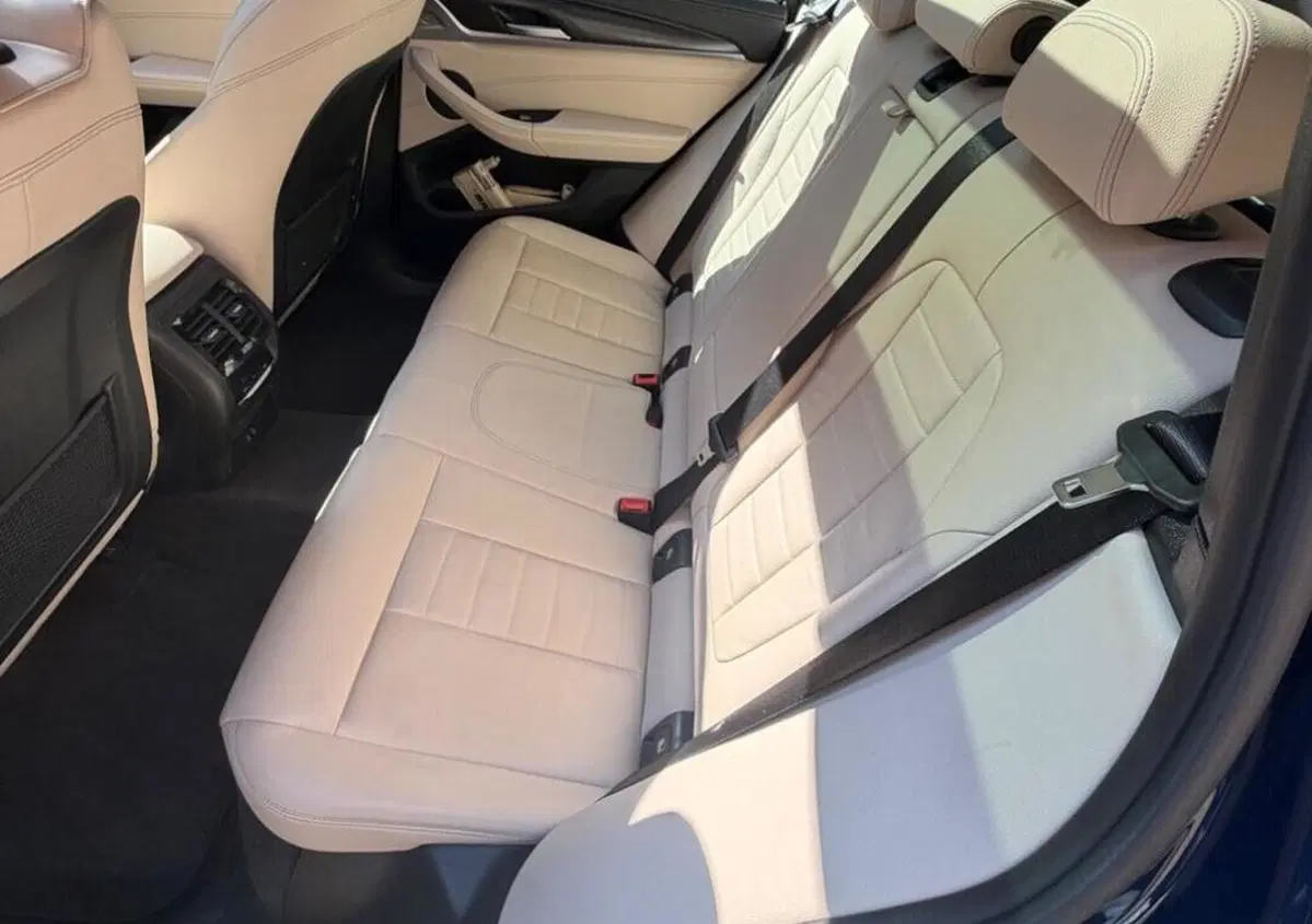 BMW X3 xDrive20d 48V Msport (8)