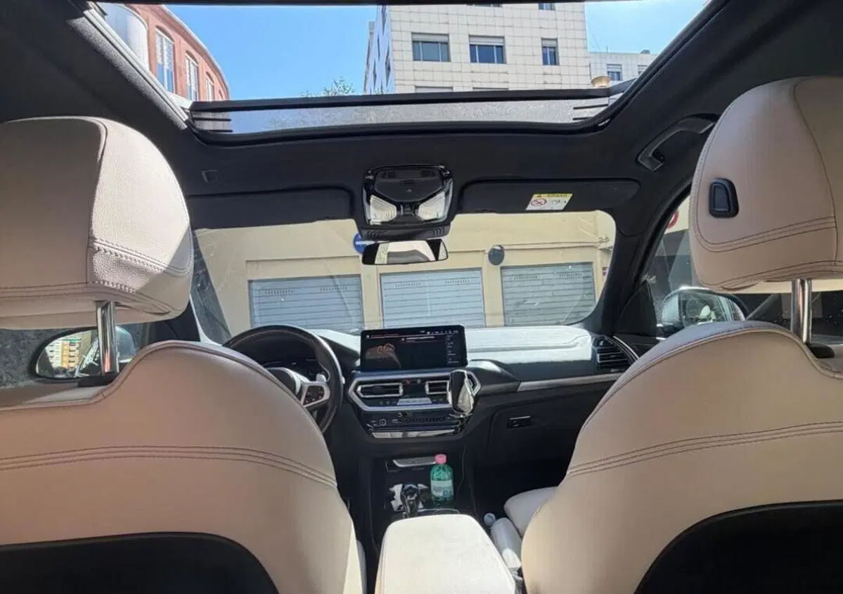 BMW X3 xDrive20d 48V Msport (9)